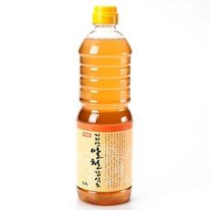 智異山Alchon柿子醋, 900ml, 1瓶