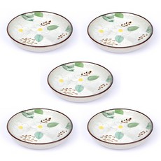 Gkseries 玉蘭花圓碟, 混色