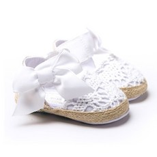 JOY MULTI 針織腳踝蝴蝶結涼鞋