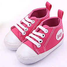 JOY MULTI 素色運動學步鞋