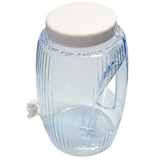 塑膠派對飲料桶, 單色, 4.7L