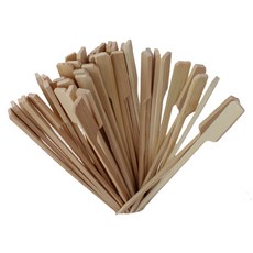 티나피크닉 대나무꼬지 소, 1세트, 80개