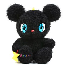 nooritoys Daloka 毛絨玩具毛絨玩具 45 cm, 霹靂, 1