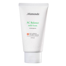 마몽드 에이씨 밸런스 마일드 폼, 150ml, 1개