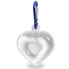 wingwingball 寨卡環白色, 1件, 1個