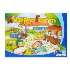 벨레덕 즐거운 농장, 2-4인, 1개