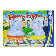 벨레덕 뚱뚱보 하마, 2인~4인, 1개