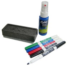 世博白板套裝, 1套