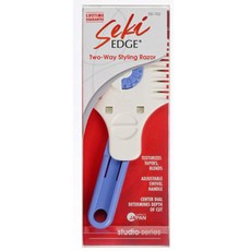 Green Bell 雙面理髮刀 SS-702, 混色, 1 個