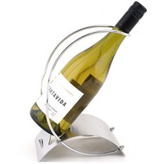 Block Mart不鏽鋼酒架1格, 單一顏色, 1 個