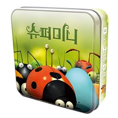HAPPY BAOBAB 超級迷你棋盤遊戲, 1個, 2-6人