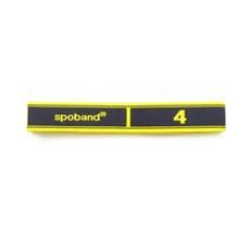spoband 彈性阻力帶 35, 1 個