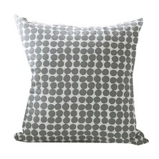 decotonik 坐墊套 灰色, 圓點