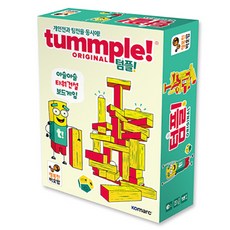 행복한바오밥 텀플 보드게임, 2-6인, 1개