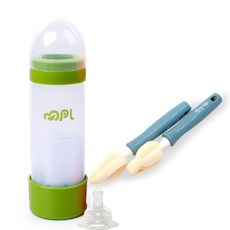 孩童奶瓶奶嘴刷組, 1組