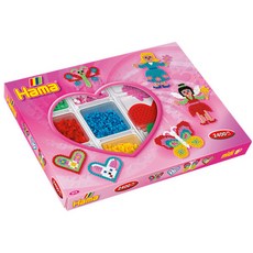 하마비즈 세트 HM3718, 하트 요정, 1개
