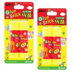 AMOS 阿摩司 動物睫毛, 22g, 4個