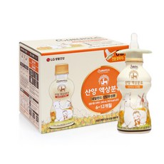 베비언스 산양 액상분유 2단계 6입 240ml + 니플 L 세트, 6개입, 1세트