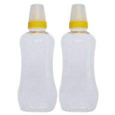 병도매닷컴 식품PET 용기 600g SP-87 양봉마개, 2개