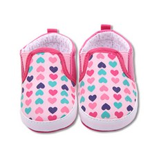 JOY MULTI 孩童印花學步鞋