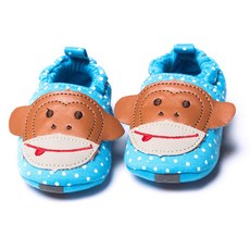 JOY MULTI 猴子圓點鞋