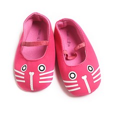 JOY MULTI 貓咪狗狗印花學步鞋