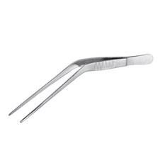 BOJ 廚師鑷子曲線 15.5cm, 單色, 1 個