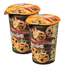 대산후드 칩스인컵, 110g, 2개