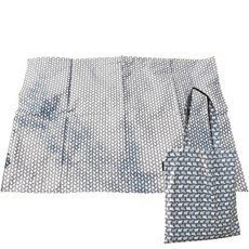 Happytool 北極熊防水野餐墊環保袋組, 1套