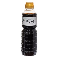 제조상궁 국간장, 500ml, 1개