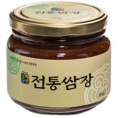 Jejosanggung 傳統包飯醬, 500g, 1罐