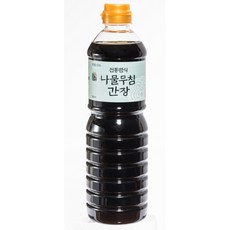 Jejosanggung 醬油, 900ml, 1個