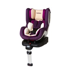 페도라 C4 ISO-FIX 컨버터블 카시트, 머큐리 퍼플