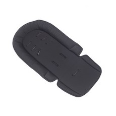 EYECANDY 嬰兒車坐墊, Night Black