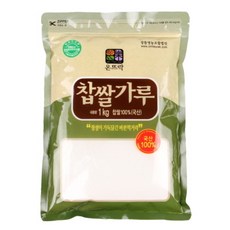 ON TTEU RAK 糯米粉, 1公斤, 1個