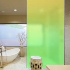 해피스 샤워 윈도우 안개필름 소, 368