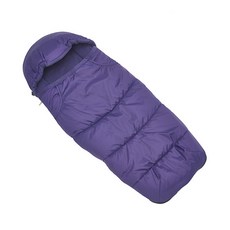 EYECANDY 孩童推車睡袋, Wisteria Purple