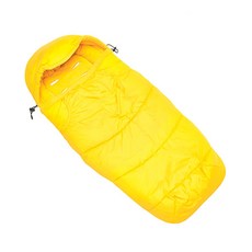 EYECANDY 推車保暖睡袋, Sunflower Yellow