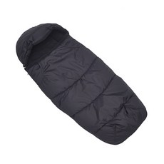 EYECANDY 孩童推車睡袋, Night Black