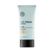 The Face Shop 菲詩小舖 男士清新控油防曬BB霜, 單色, 1入