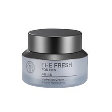 The Face Shop 菲詩小舖 The Fresh 男士保濕霜, 50ml, 1入