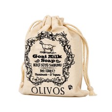 Olivos 奧莉芙的橄欖 山羊奶皂, 150g, 1個