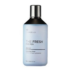 THE FACE SHOP 菲詩小舖 THE FRESH 男士水潤化妝水, 150ml, 1瓶, 1個