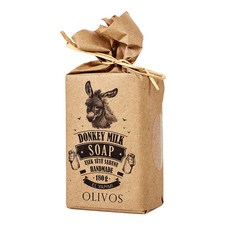 Olivos 奧莉芙的橄欖 驢奶皂, 180g, 1個