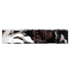 PET 무인쇄 분포지 중 6포 은색, 200매입, 200개
