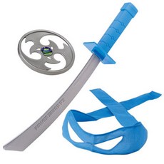 Playmates 닌자터틀 액션검, 1세트, 1개