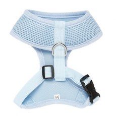 ZEZEPET 寵物透氣網眼胸背帶 Y311POP, L, 1 個