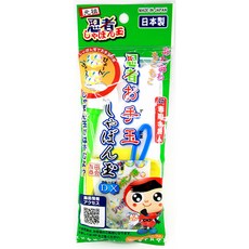 토모다 닌자 점핑 버블 비눗방울, 1개, 1개
