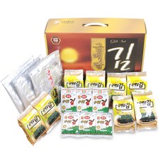 금메달김 광천금메달김 종합선물세트, 1세트