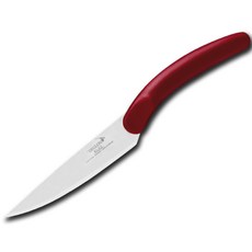 데글론 Silex 컬러 스테이크 나이프 5954512-c, 1개